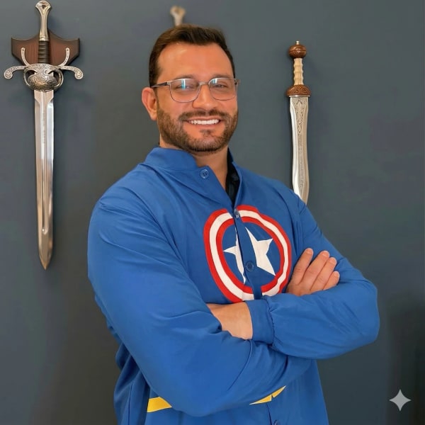 Dr. Osvaldinei Sá